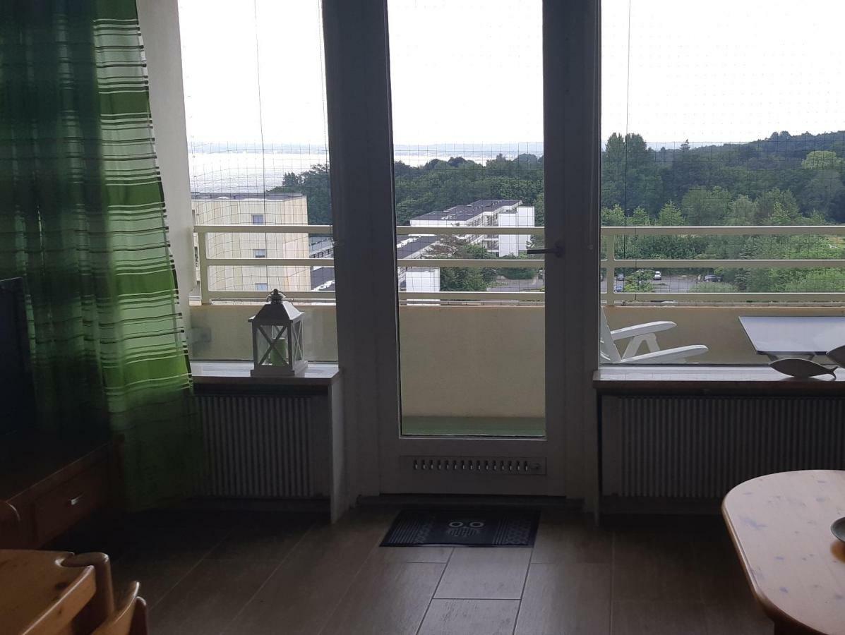 Meerblick Perle, 3-Raum-Fewo Am Hansapark Sierksdorf Exterior foto
