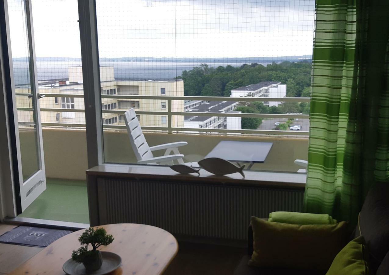 Meerblick Perle, 3-Raum-Fewo Am Hansapark Sierksdorf Exterior foto